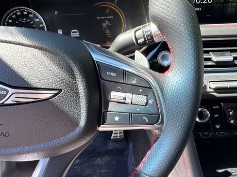 Used 2026 Genesis G70 3.3T Sport Prestige AWD/4WD image 23