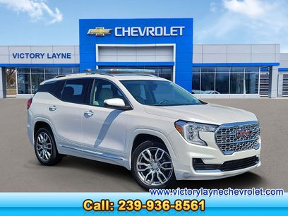 Used 2023 GMC Terrain Denali w/ Denali Premium Package
