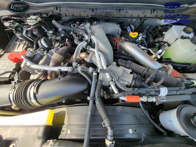 Certified 2025 Ford F350 Platinum AWD/4WD image 35