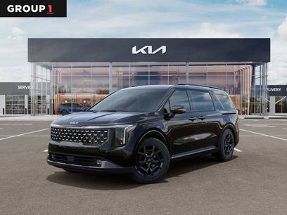 New 2026 Kia Carnival SX Prestige