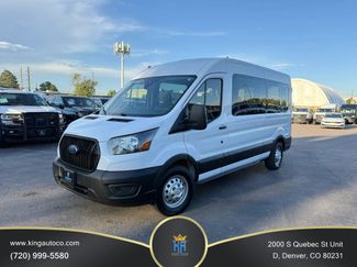 Used 2023 Ford Transit 350 XL AWD/4WD video 1