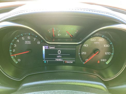 Used 2014 Chevrolet Impala LTZ FWD image 12