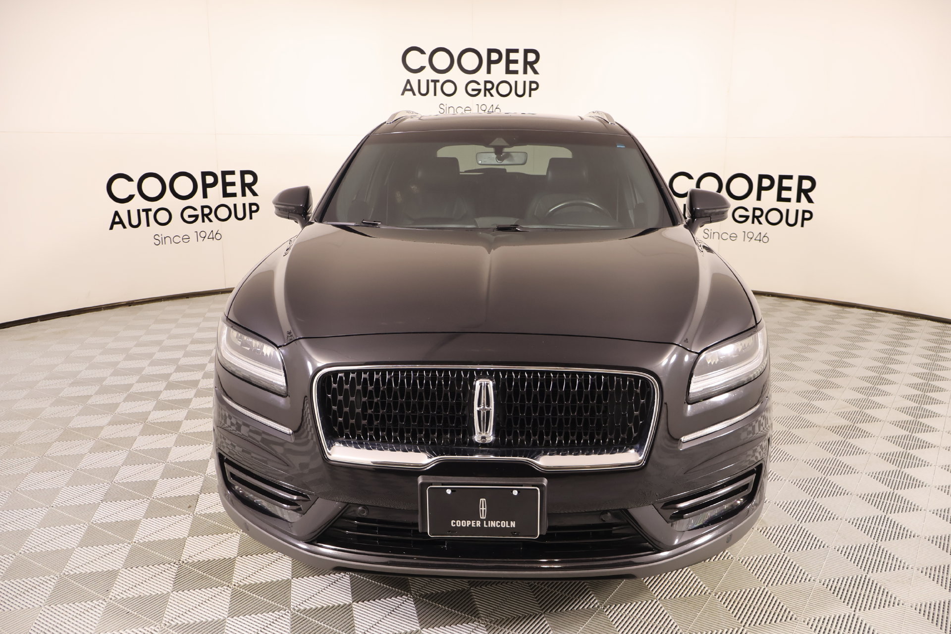 Used 2020 Lincoln Nautilus Reserve w/ Equipment Group 201A AWD/4WD image 9