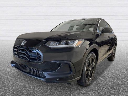 New 2026 Honda HR-V Sport image 2