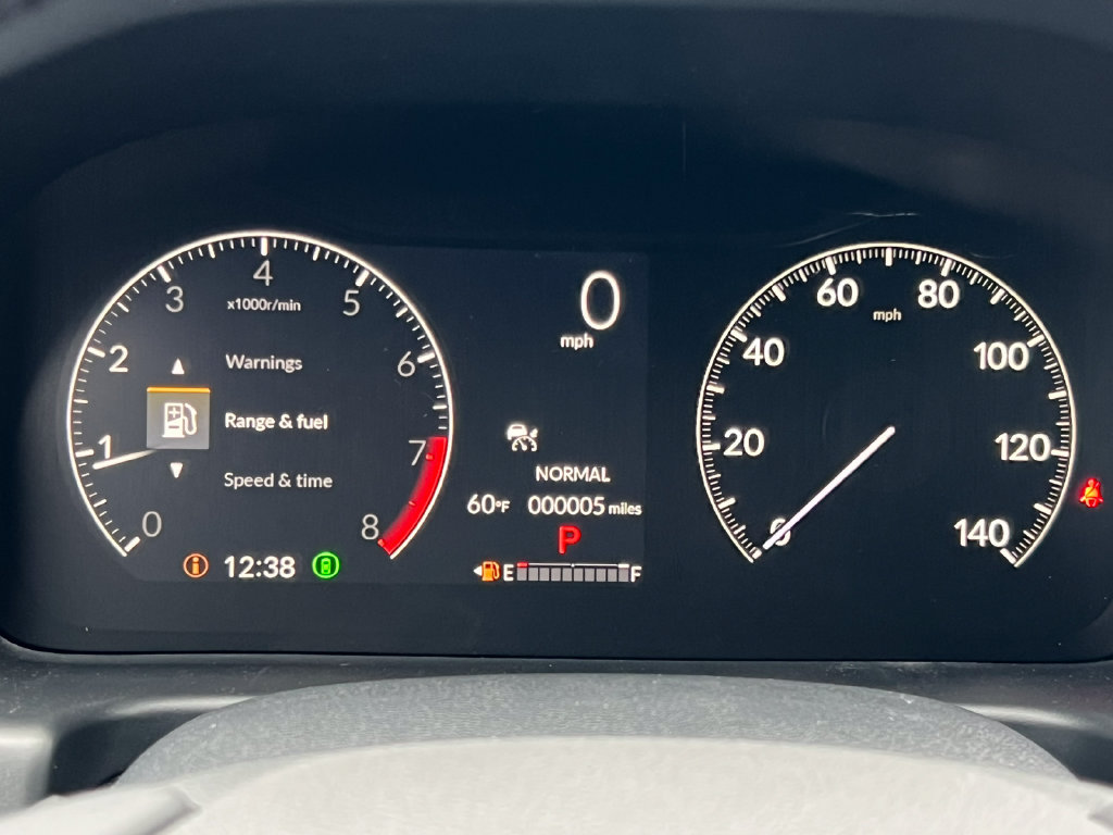 New 2027 Honda Odyssey Elite image 18