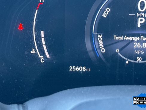 Used 2022 Lexus NX 350h AWD image 22