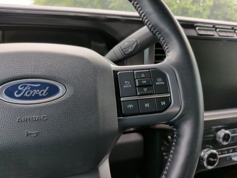 Used 2024 Ford F250 Lariat w/ Lariat Ultimate Package AWD/4WD image 26