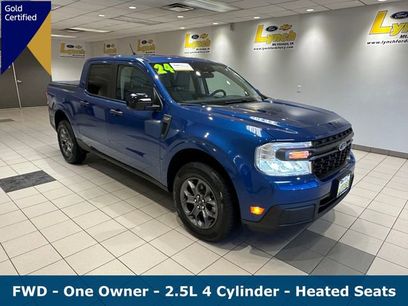 Certified 2024 Ford Maverick XLT w/ XLT Luxury Package