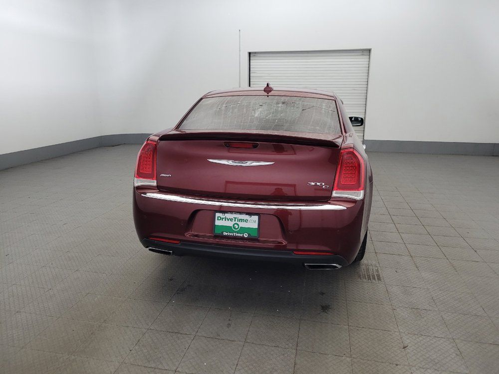 Used 2016 Chrysler 300 C w/ Safetytec Plus Group AWD/4WD image 7