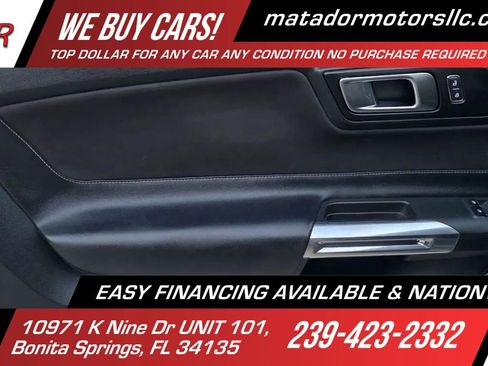 Used 2019 Ford Mustang Coupe image 9