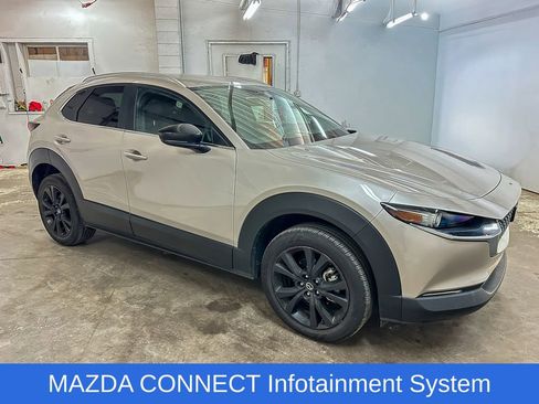 Used 2024 MAZDA CX-30 AWD 2.5 S w/ Select Sport Pkg image 2