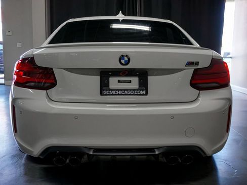 Used 2020 BMW M2 Competition w/ Executive Package RWD image 16
