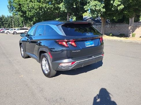 Certified 2024 Hyundai Tucson SEL image 3