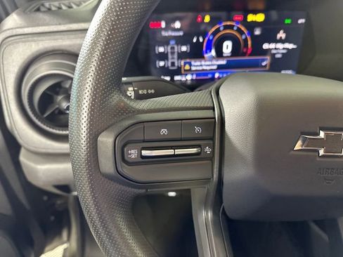 Used 2024 Chevrolet Colorado Trail Boss w/ Advanced Trailering Package AWD/4WD image 15