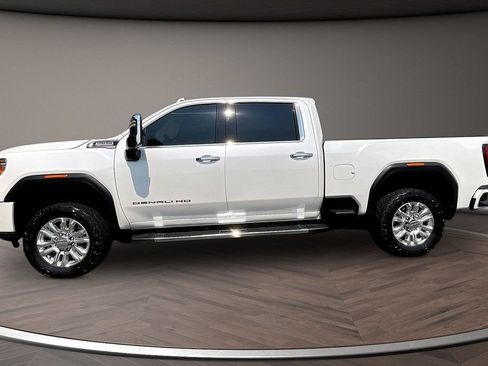 Used 2021 GMC Sierra 2500 Denali AWD/4WD image 7