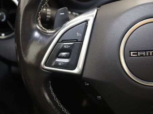Used 2017 Chevrolet Camaro LT w/ RS Package RWD image 35