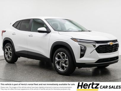 Used 2025 Chevrolet Trax LT w/ LT Convenience Package