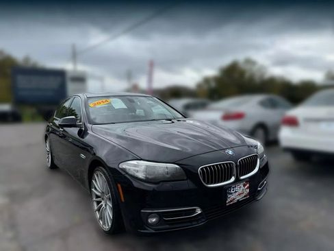 Used 2014 BMW 528i xDrive Sedan image 7