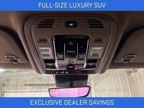 New 2026 GMC Yukon XL Denali w/ Denali Reserve Package image 14