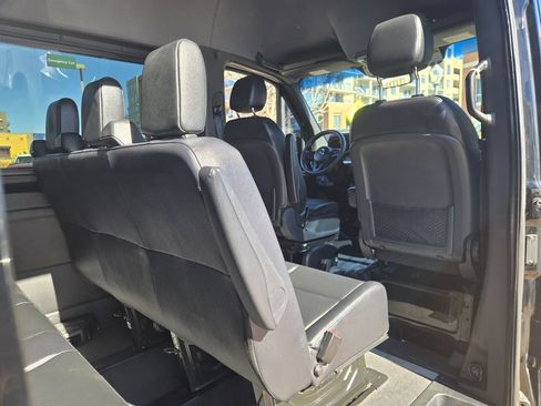 Used 2019 Mercedes-Benz Sprinter 2500 w/ Driver Convenience Package image 20