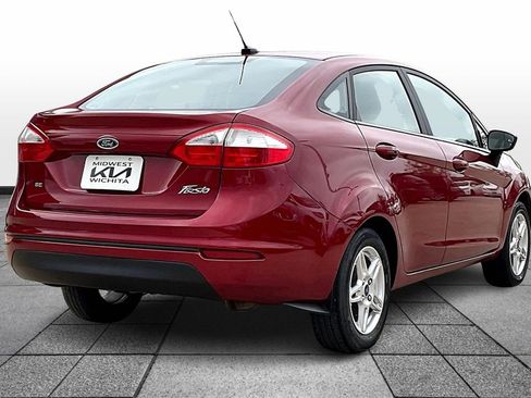 Used 2017 Ford Fiesta SE image 13