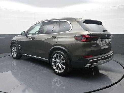 Used 2025 BMW X5 xDrive40i image 5