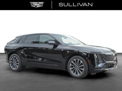 New 2026 Cadillac Lyriq Premium Sport