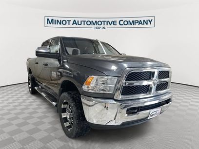 Used 2014 RAM 2500 Tradesman w/ Chrome Appearance Group