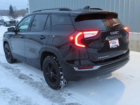 Used 2023 GMC Terrain AT4 w/ LPO, Floor Liner Package image 8