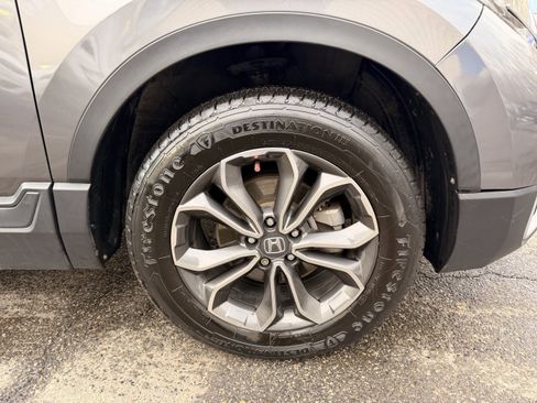 Certified 2020 Honda CR-V EX-L image 10