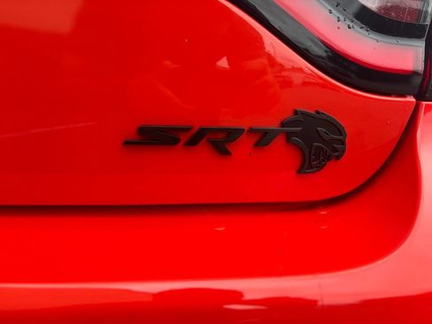 Used 2023 Dodge Charger SRT Hellcat w/ Harman/Kardon Audio Group RWD image 32
