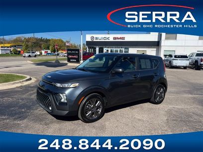 Used 2022 Kia Soul EX