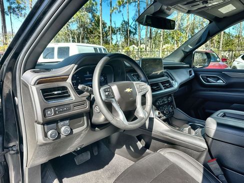 Certified 2024 Chevrolet Tahoe Premier image 10