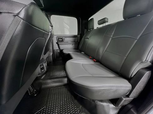 Used 2024 RAM 3500 Tradesman w/ Bed Utility Group AWD/4WD image 24