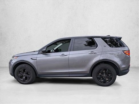 Used 2023 Land Rover Discovery Sport S AWD/4WD image 8