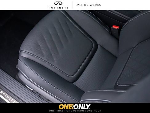 New 2027 INFINITI QX80 Autograph w/ Autograph Exterior Package AWD/4WD image 14