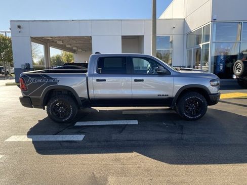Used 2025 RAM 1500 Rebel w/ Rebel Level 1 Equipment Group image 9