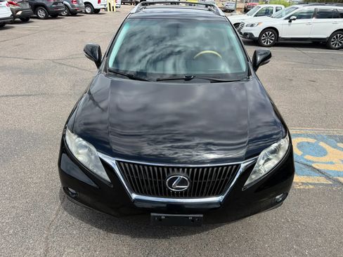 Used 2011 Lexus RX 350 AWD w/ Premium Pkg image 35