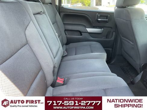 Used 2016 Chevrolet Silverado 2500 LT w/ LT Convenience Package AWD/4WD image 20