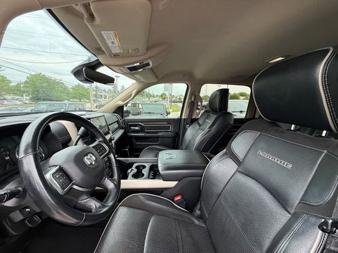 Used 2022 RAM 2500 Laramie AWD/4WD image 14
