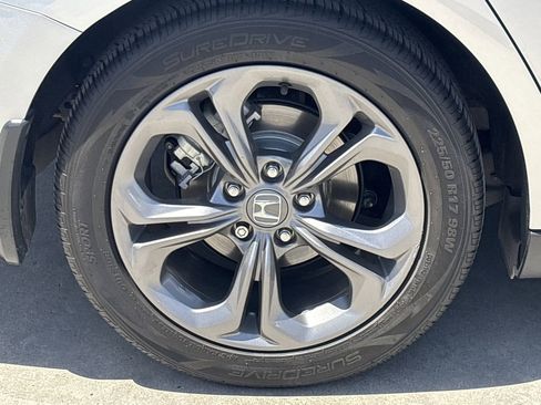 Certified 2024 Honda Accord EX image 7