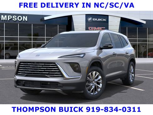 New 2025 Buick Enclave Preferred w/ Power Package image 6