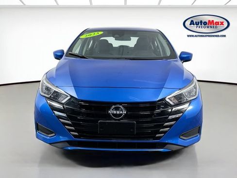 Used 2023 Nissan Versa SV FWD image 6