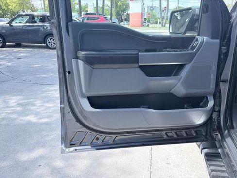 Used 2024 Ford F150 XLT w/ Equipment Group 302A MID image 12