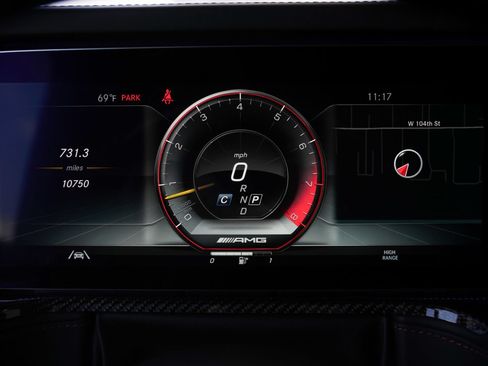Used 2024 Mercedes-Benz G 63 AMG Squared image 66
