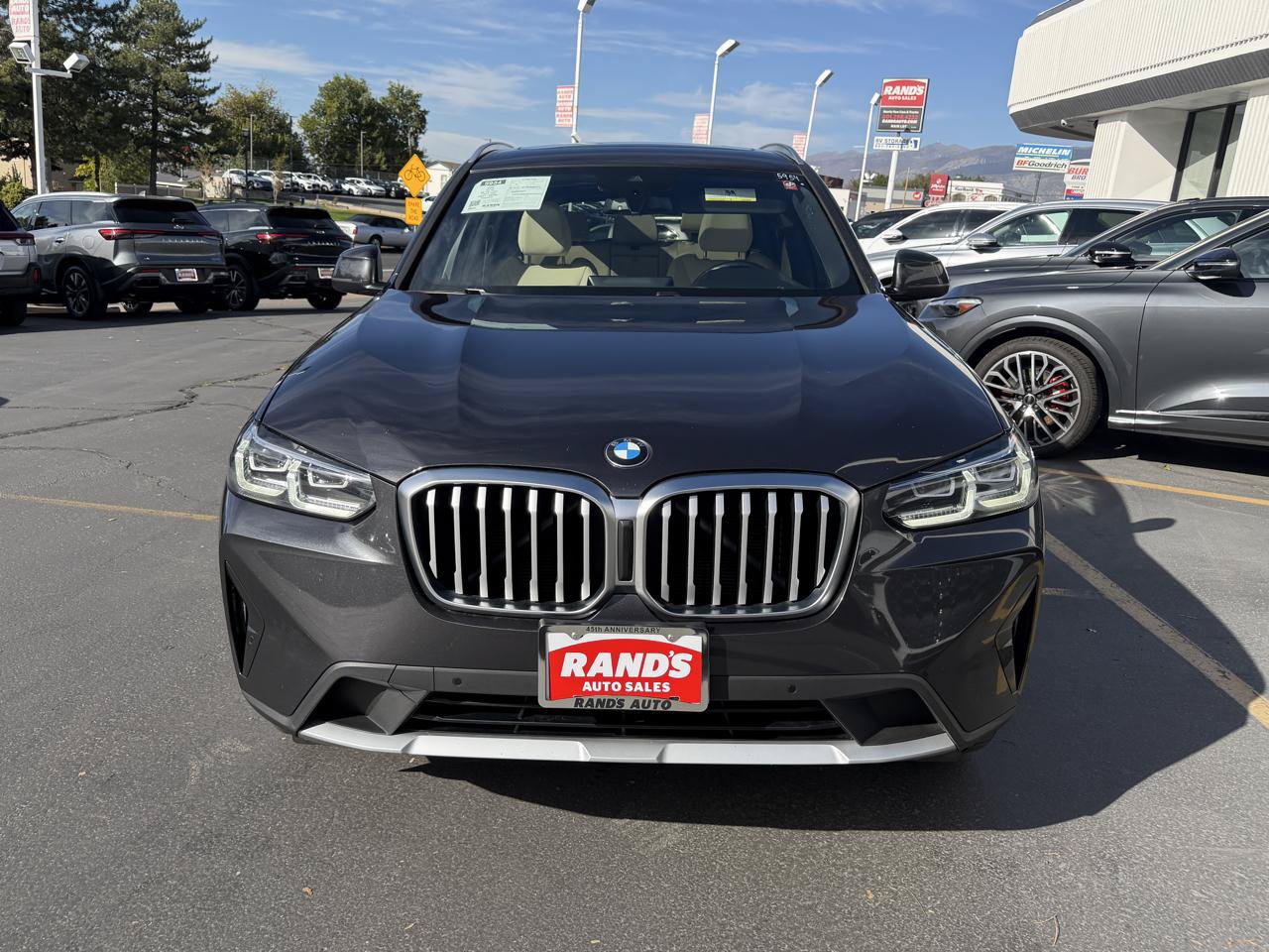 Used 2022 BMW X3 xDrive30i AWD/4WD image 23