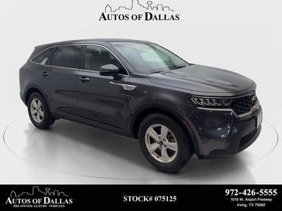 Used 2022 Kia Sorento LX
