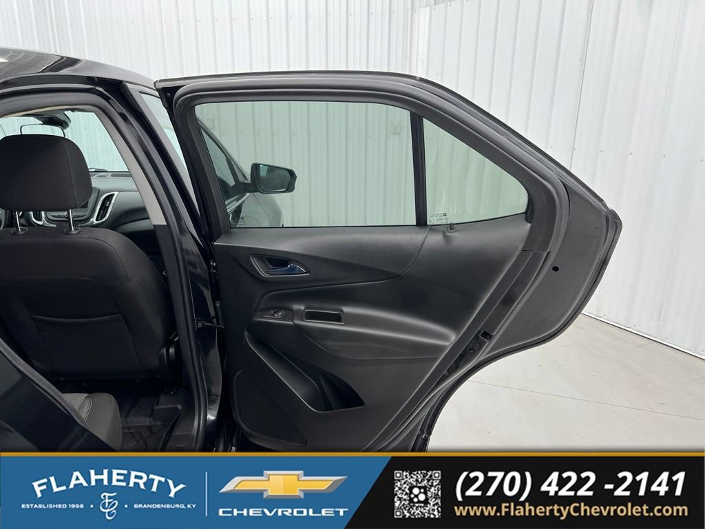 Used 2024 Chevrolet Equinox LT w/ LPO, Floor Liner Package AWD/4WD image 12