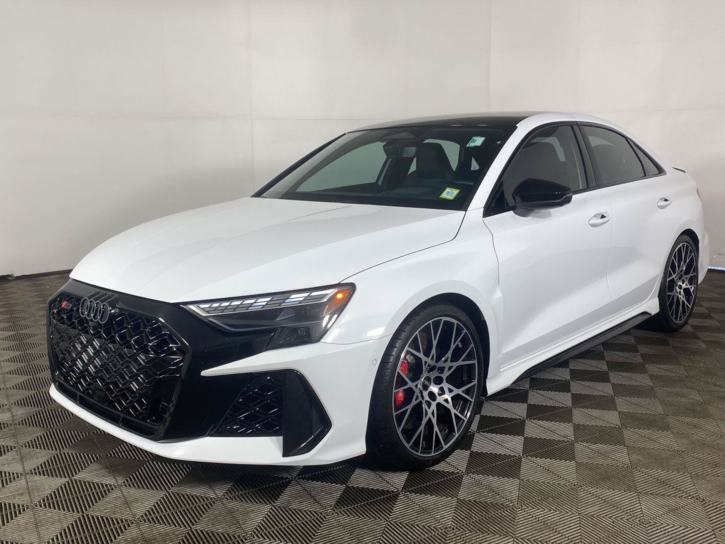 Used 2026 Audi RS 3 AWD/4WD image 3