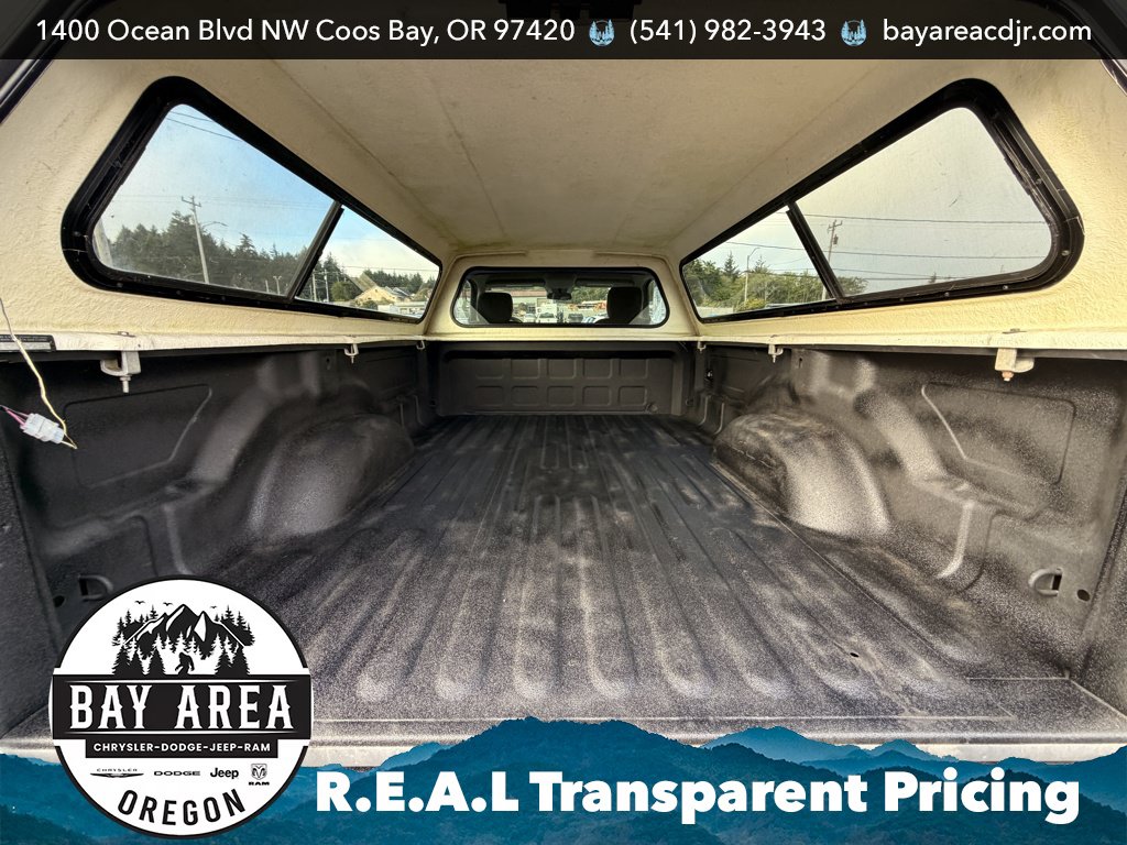 Used 2016 RAM 1500 Tradesman w/ Popular Equipment Group RWD image 24